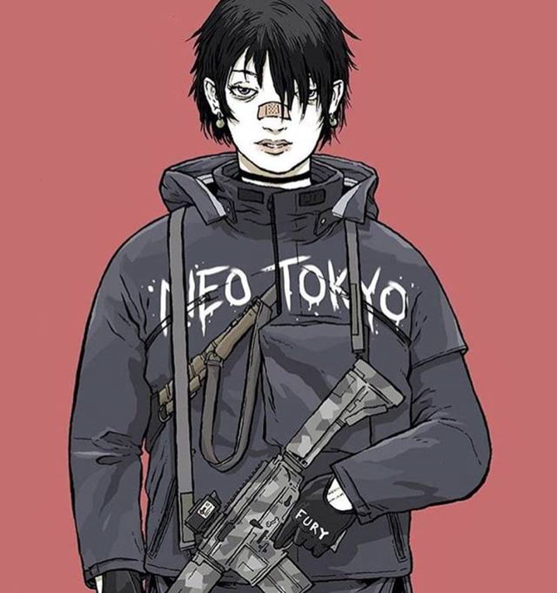 机能风